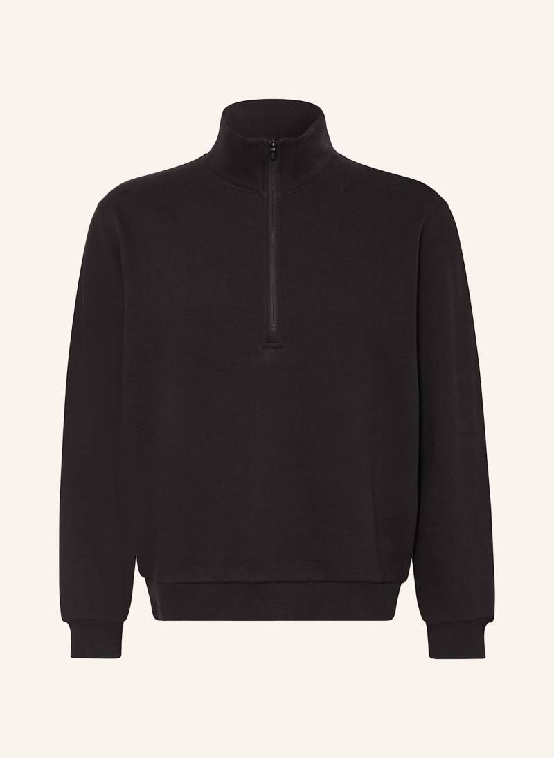 Lululemon Sweat-Troyer Steady State schwarz von lululemon