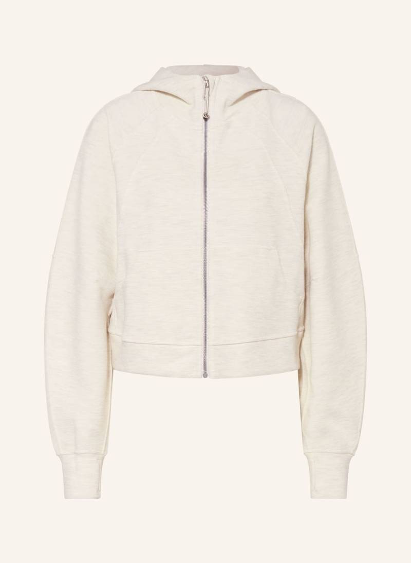 Lululemon Sweatjacke beige von lululemon