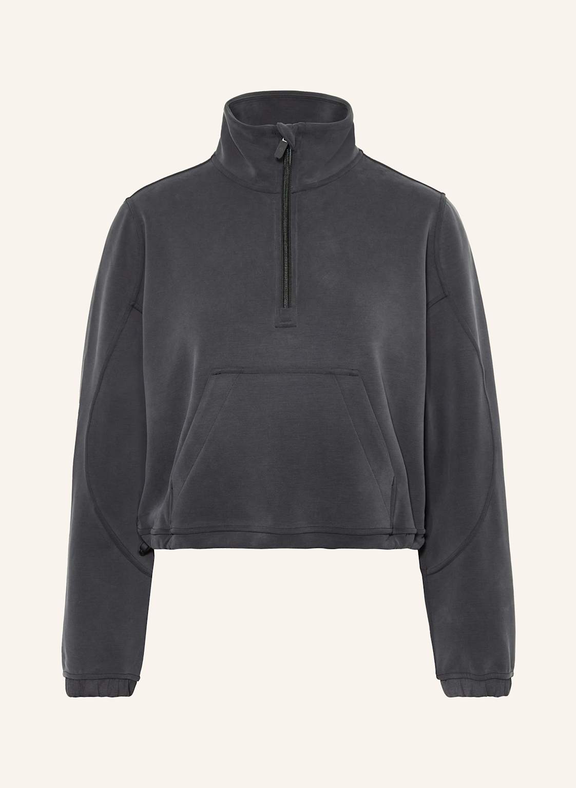 Lululemon Sweatshirt schwarz von lululemon