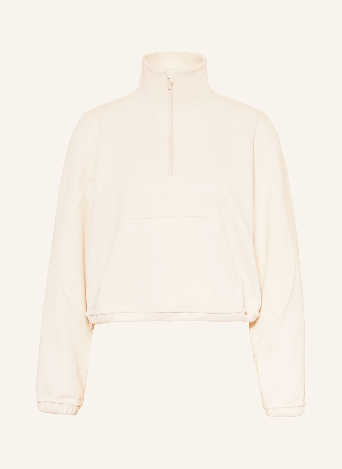 Lululemon Sweatshirt weiss von lululemon