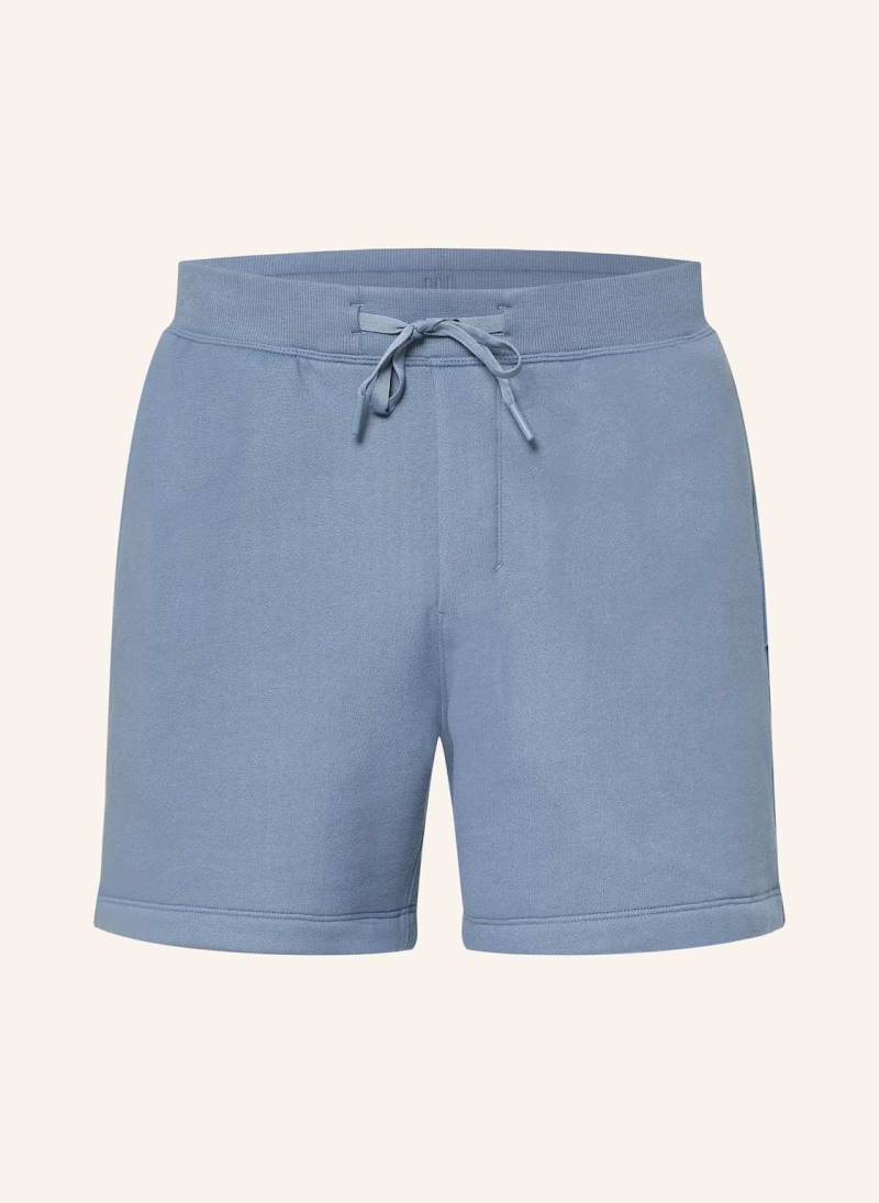 Lululemon Sweatshorts Steady State 5in blau von lululemon