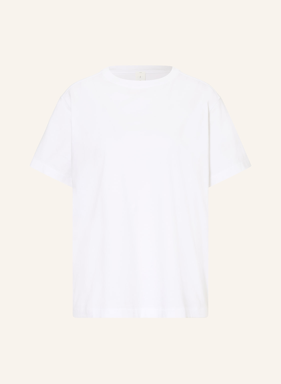 Lululemon T-Shirt All Yours weiss von lululemon