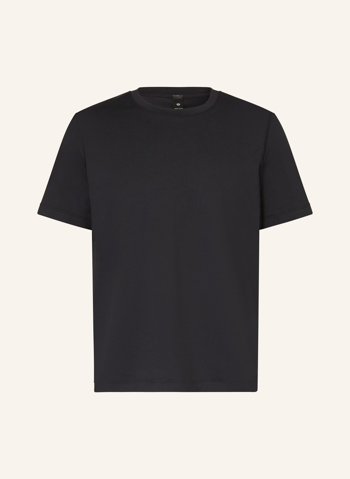 Lululemon T-Shirt Core schwarz von lululemon