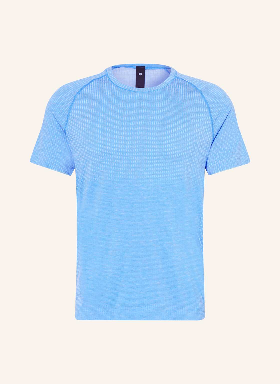 Lululemon T-Shirt Metal Vent Tech Short Sleeve 3.0 blau Lululemon T-Shirt Metal Vent Tech Short Sleeve 3.0 blau von lululemon
