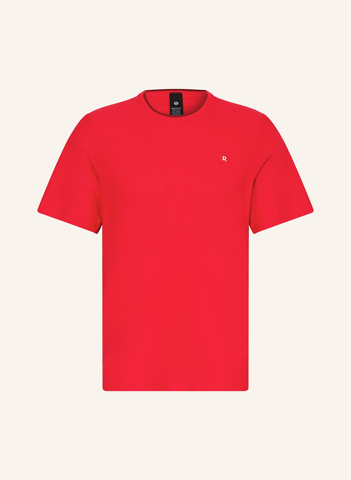 Lululemon T-Shirt fa25 rot von lululemon