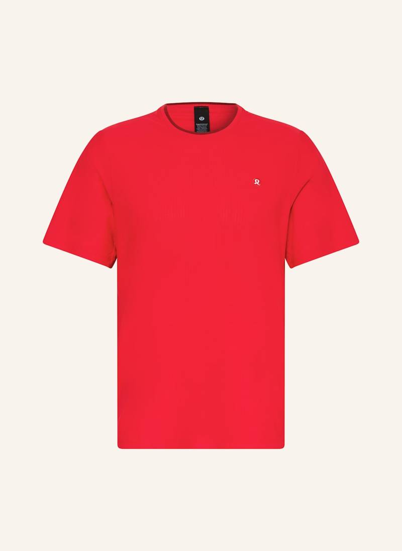 Lululemon T-Shirt fa25 rot von lululemon
