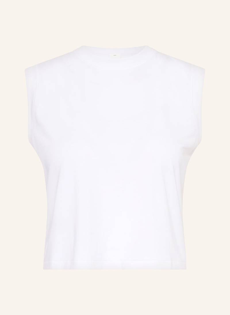 Lululemon Tanktop Muscle weiss von lululemon