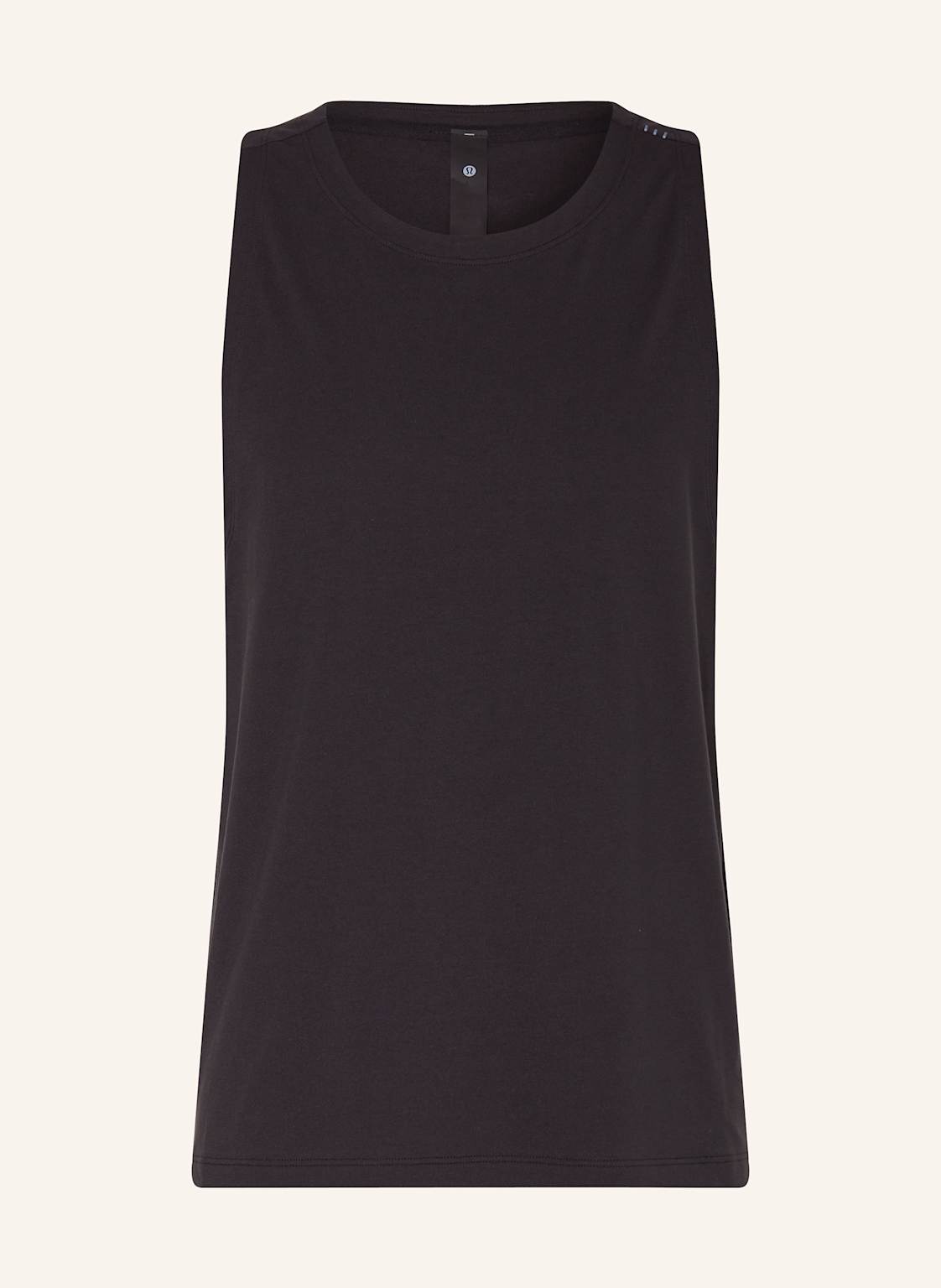 Lululemon Tanktop Zeroed In schwarz von lululemon