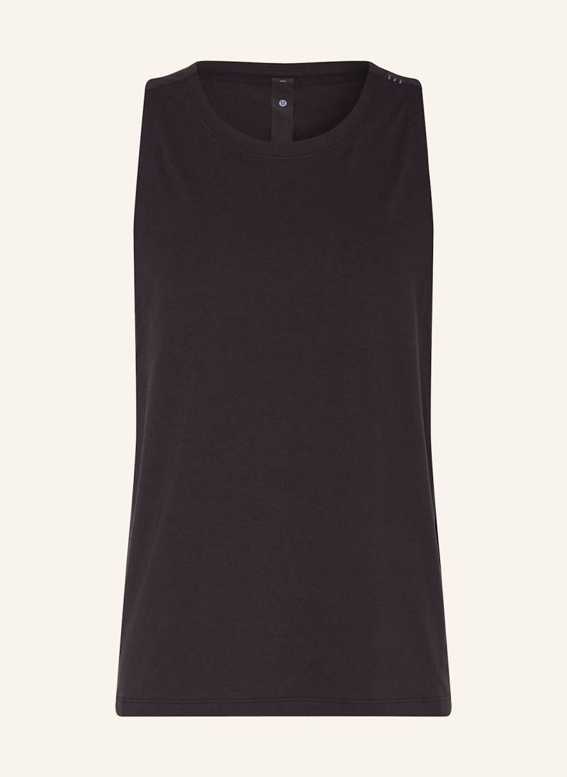 Lululemon Tanktop Zeroed In schwarz von lululemon