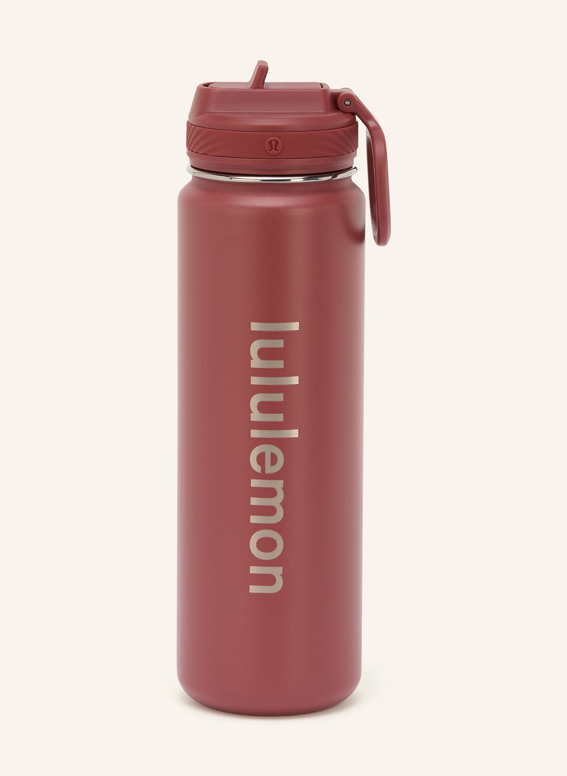 Lululemon Thermobecher Back To Life braun von lululemon