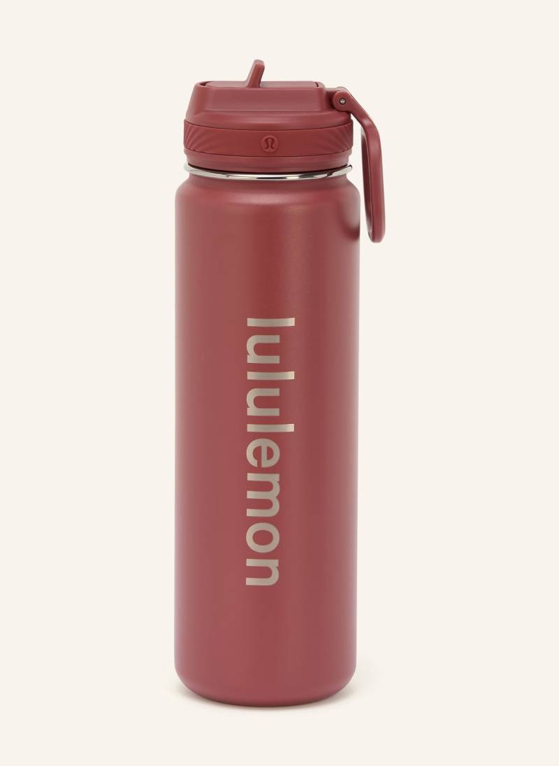 Lululemon Thermobecher Back To Life braun von lululemon
