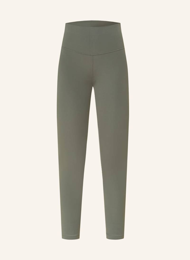 Lululemon Tights Align™ Hr 25in gruen von lululemon