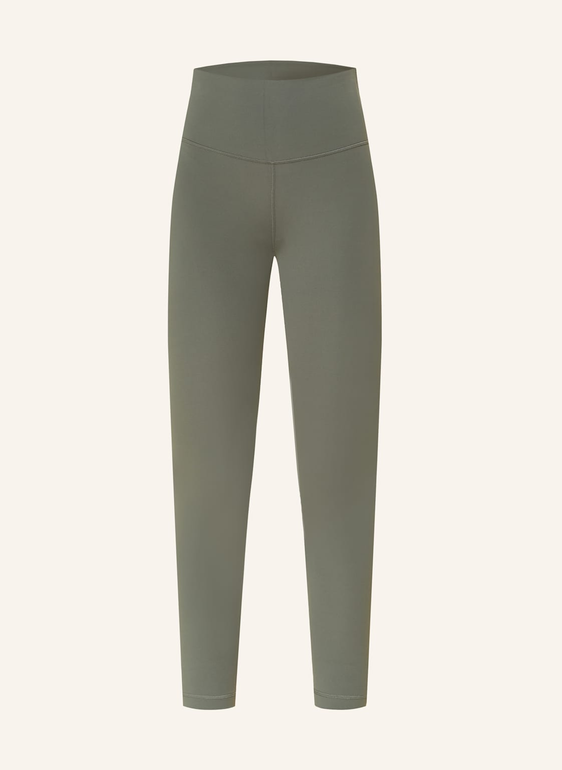 Lululemon Tights Align™ Hr 25in gruen von lululemon