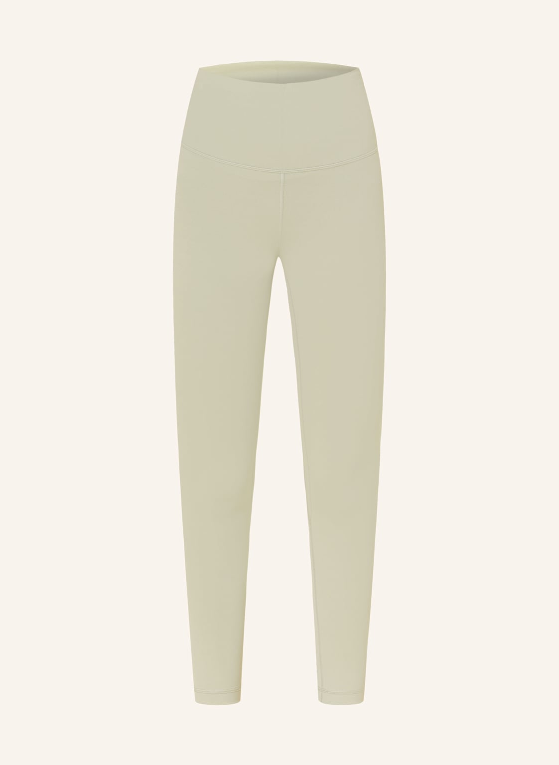 Lululemon Tights Align™ Hr 25in gruen von lululemon