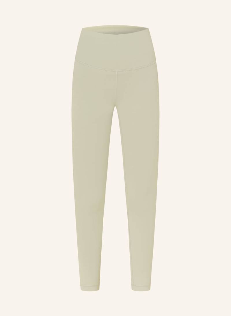Lululemon Tights Align™ Hr 25in gruen von lululemon