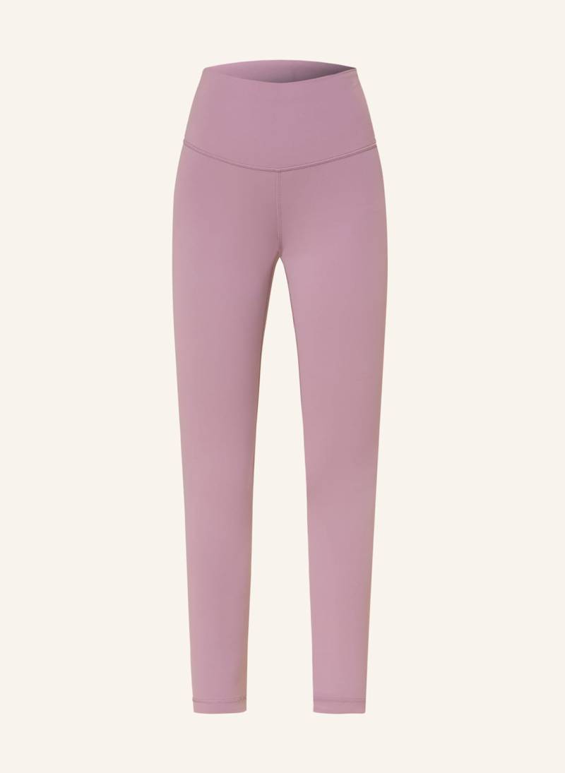 Lululemon Tights Align™ Hr 25in lila von lululemon