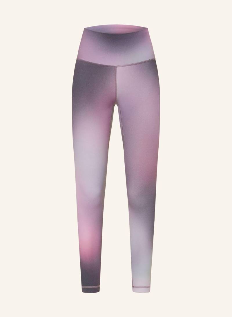 Lululemon Tights Align™ Hr 25in pink von lululemon