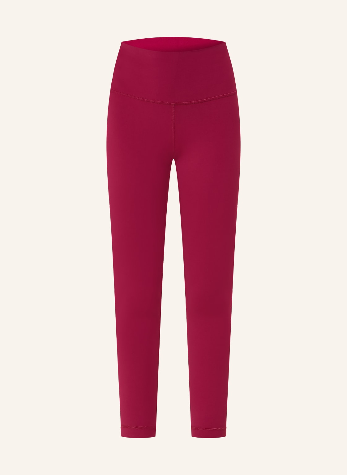 Lululemon Tights Align™ Hr 25in rot von lululemon