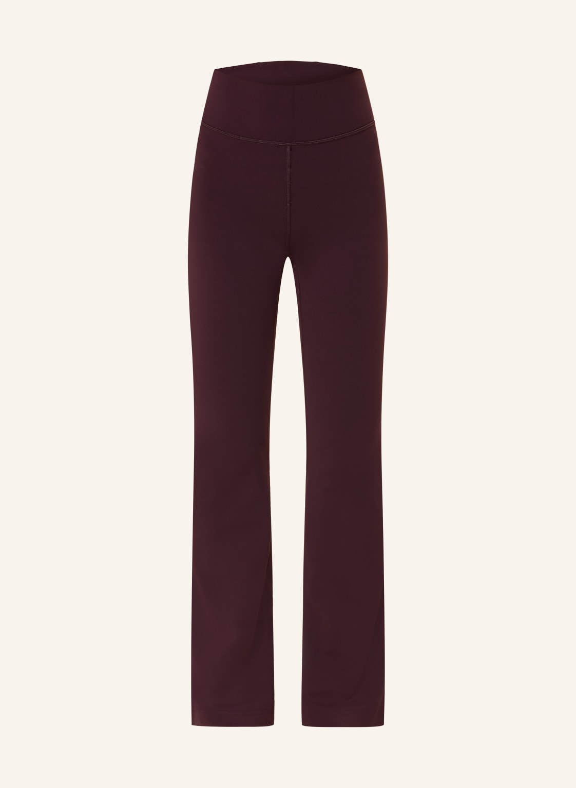 Lululemon Tights Groove Nulu™ Hr lila von lululemon