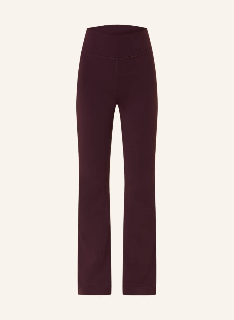 Lululemon Tights Groove Nulu™ Hr lila von lululemon