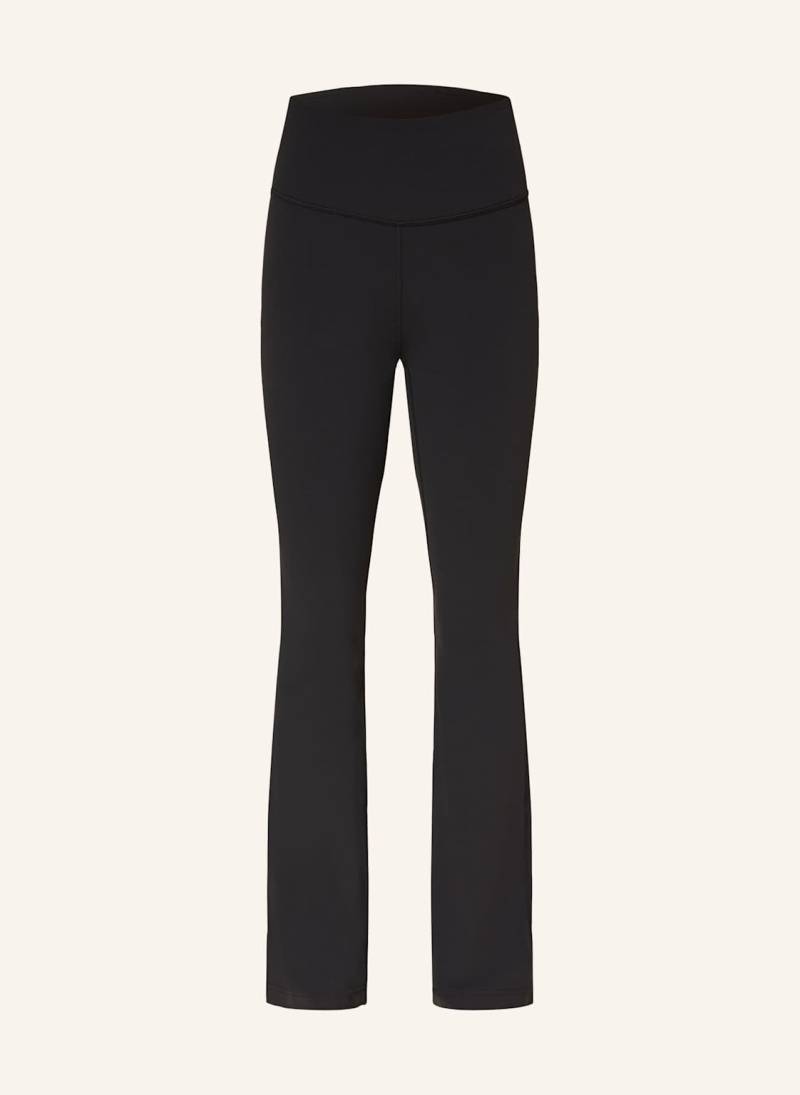 Lululemon Tights Groove Shr Nulu™ schwarz von lululemon