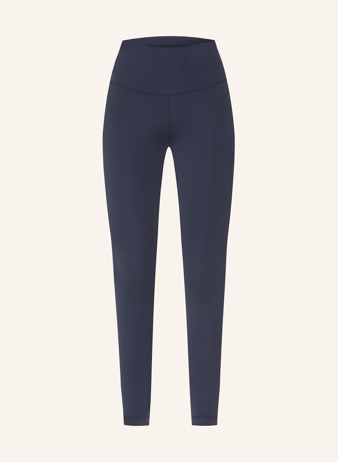 Lululemon Tights Wunder Train 28in blau von lululemon