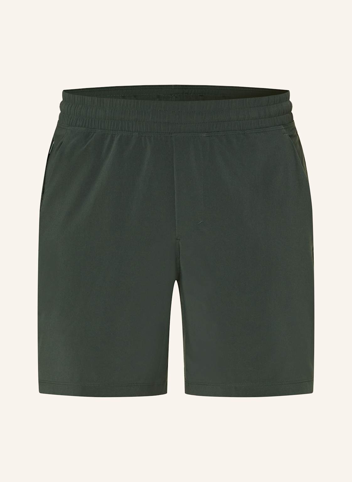 Lululemon Trainingshorts Pace Breaker Linerless Short 7in gruen Lululemon Trainingshorts Pace Breaker Linerless Short 7in gruen von lululemon