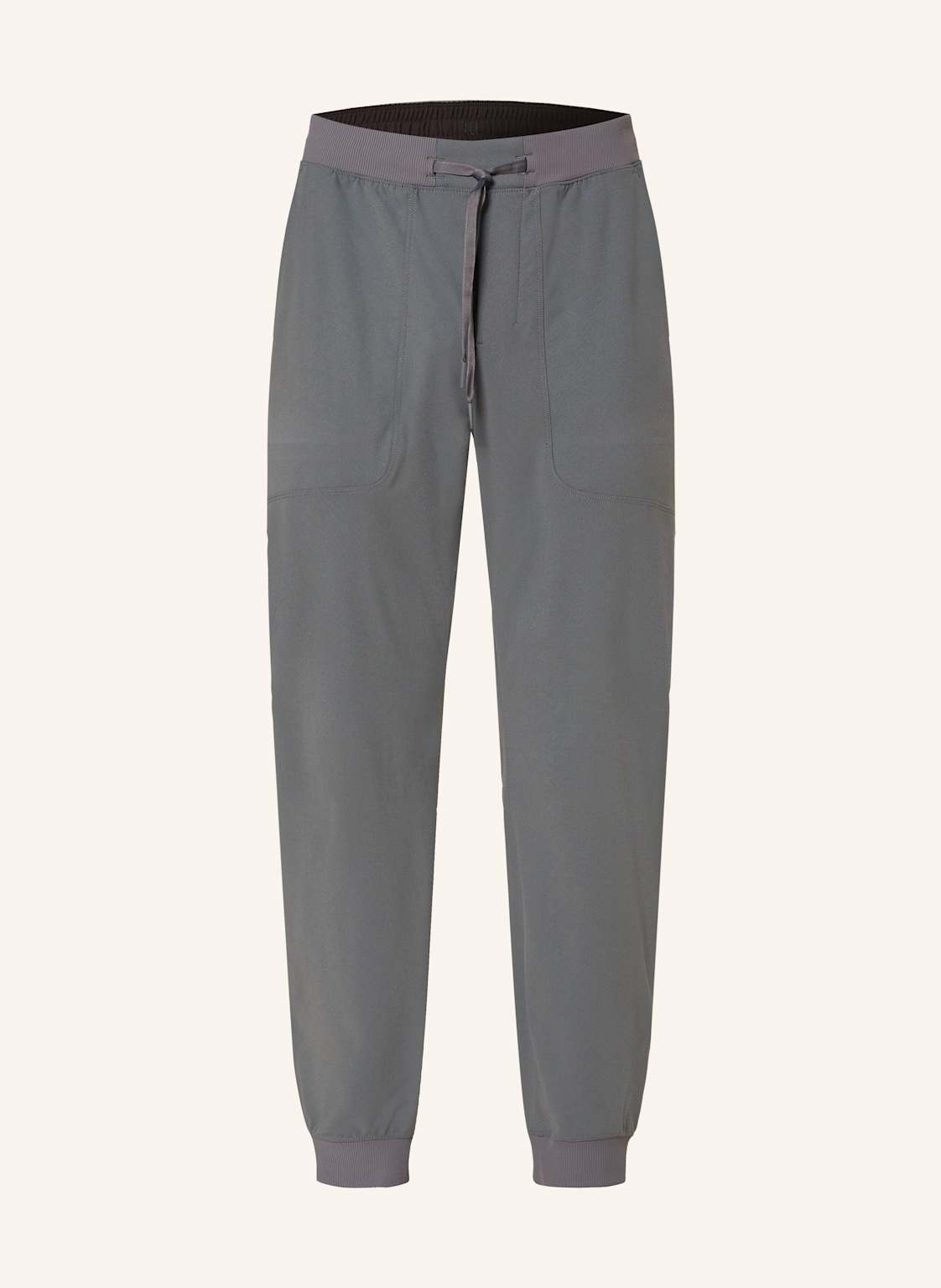 Lululemon Trainingshose Abc Regular Jogger blau Lululemon Trainingshose Abc Regular Jogger blau von lululemon