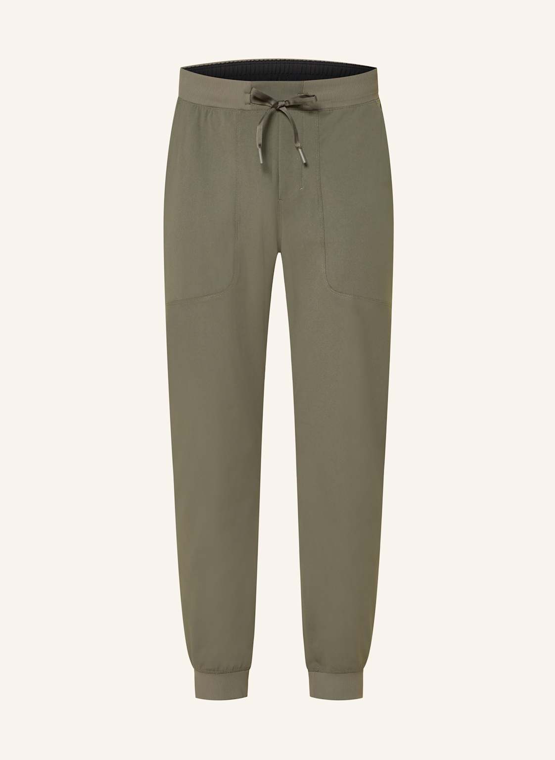 Lululemon Trainingshose Abc Regular Jogger gruen von lululemon