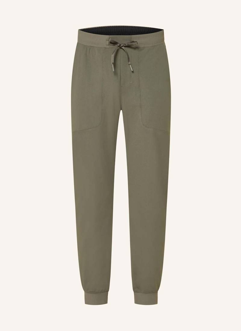 Lululemon Trainingshose Abc Regular Jogger gruen von lululemon