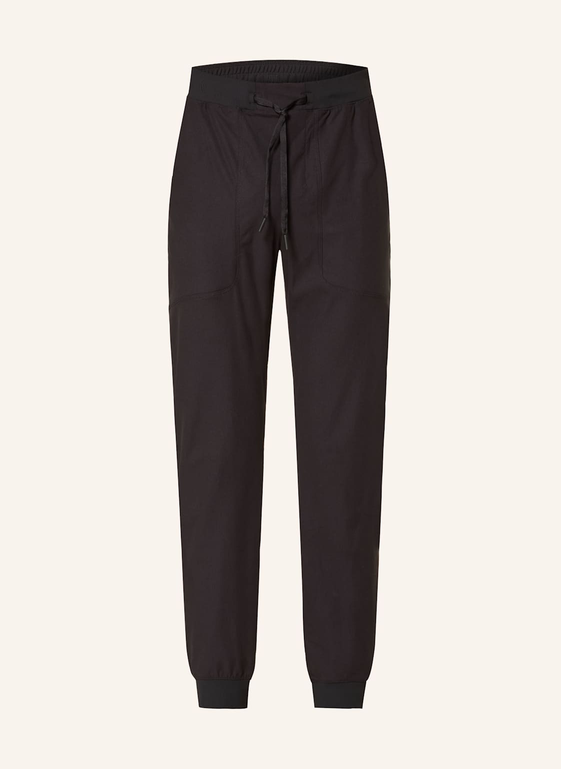 Lululemon Trainingshose Abc Regular Jogger schwarz Lululemon Trainingshose Abc Regular Jogger schwarz von lululemon