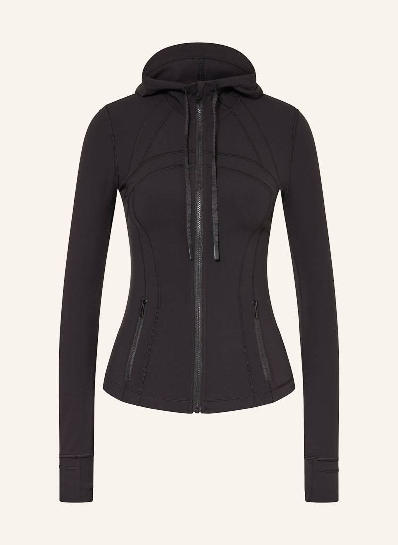 Lululemon Trainingsjacke Define Nulu™ schwarz von lululemon