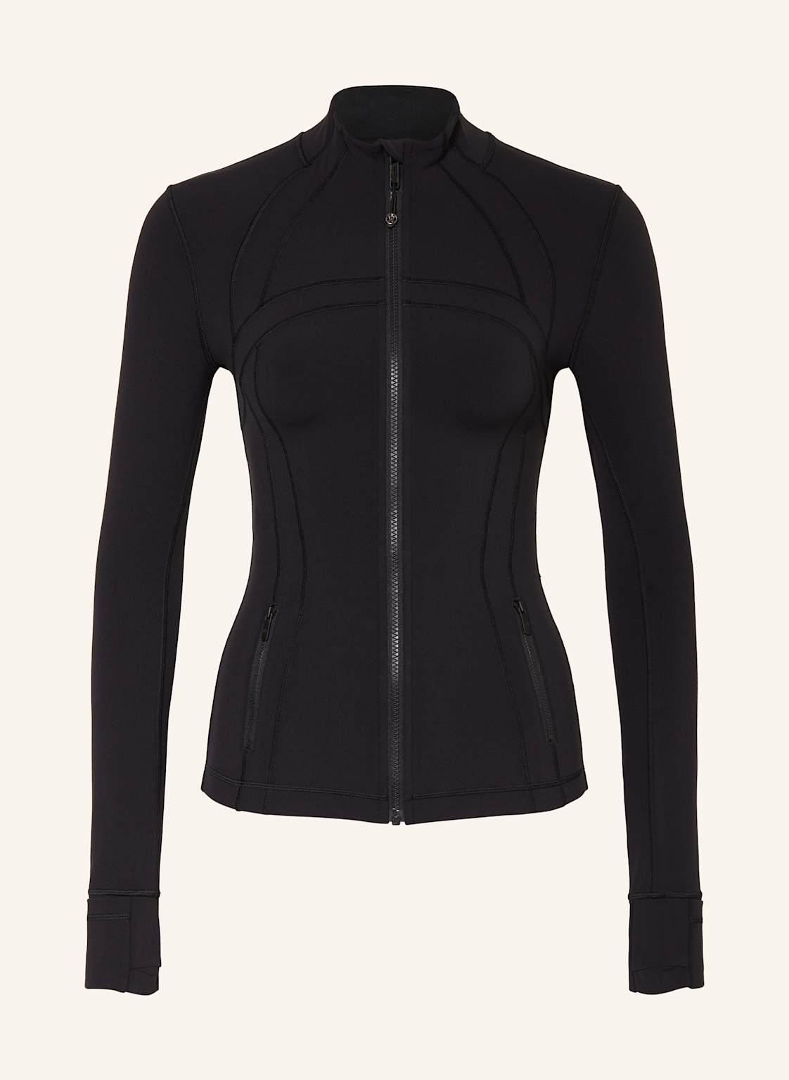 Lululemon Trainingsjacke Define Nulu™ schwarz von lululemon