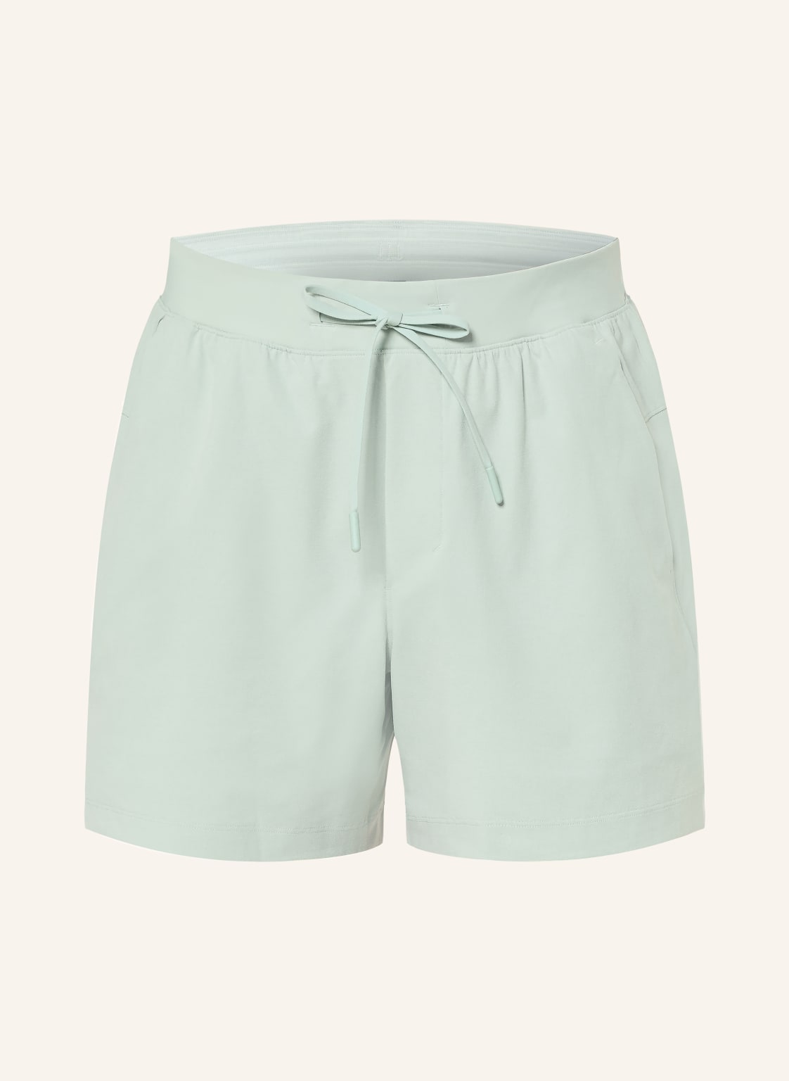 Lululemon Trainingsshorts Zeroed In 5in braun von lululemon