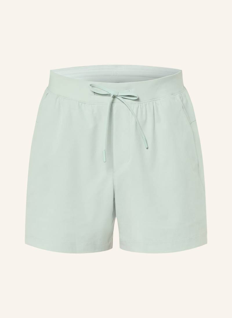 Lululemon Trainingsshorts Zeroed In 5in braun von lululemon
