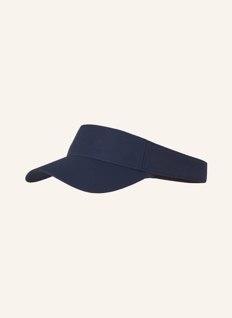 Lululemon Visor-Cap Removable Sweatband All-Sport blau von lululemon