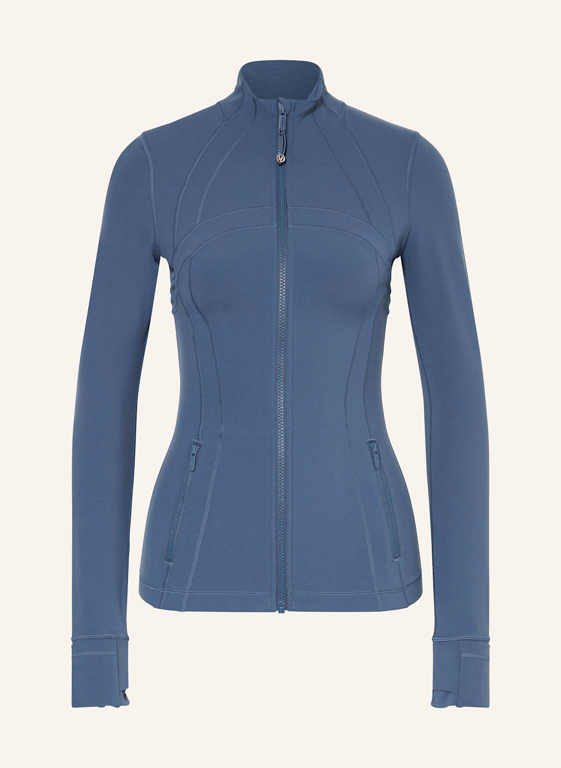 Lululemon Yoga-Jacke Define blau von lululemon