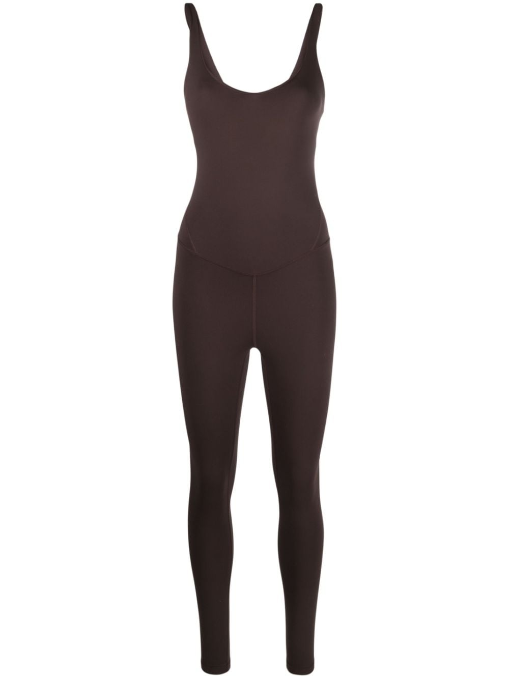 lululemon Align™ 28 Nulu™ Sport-Jumpsuit - Braun von lululemon