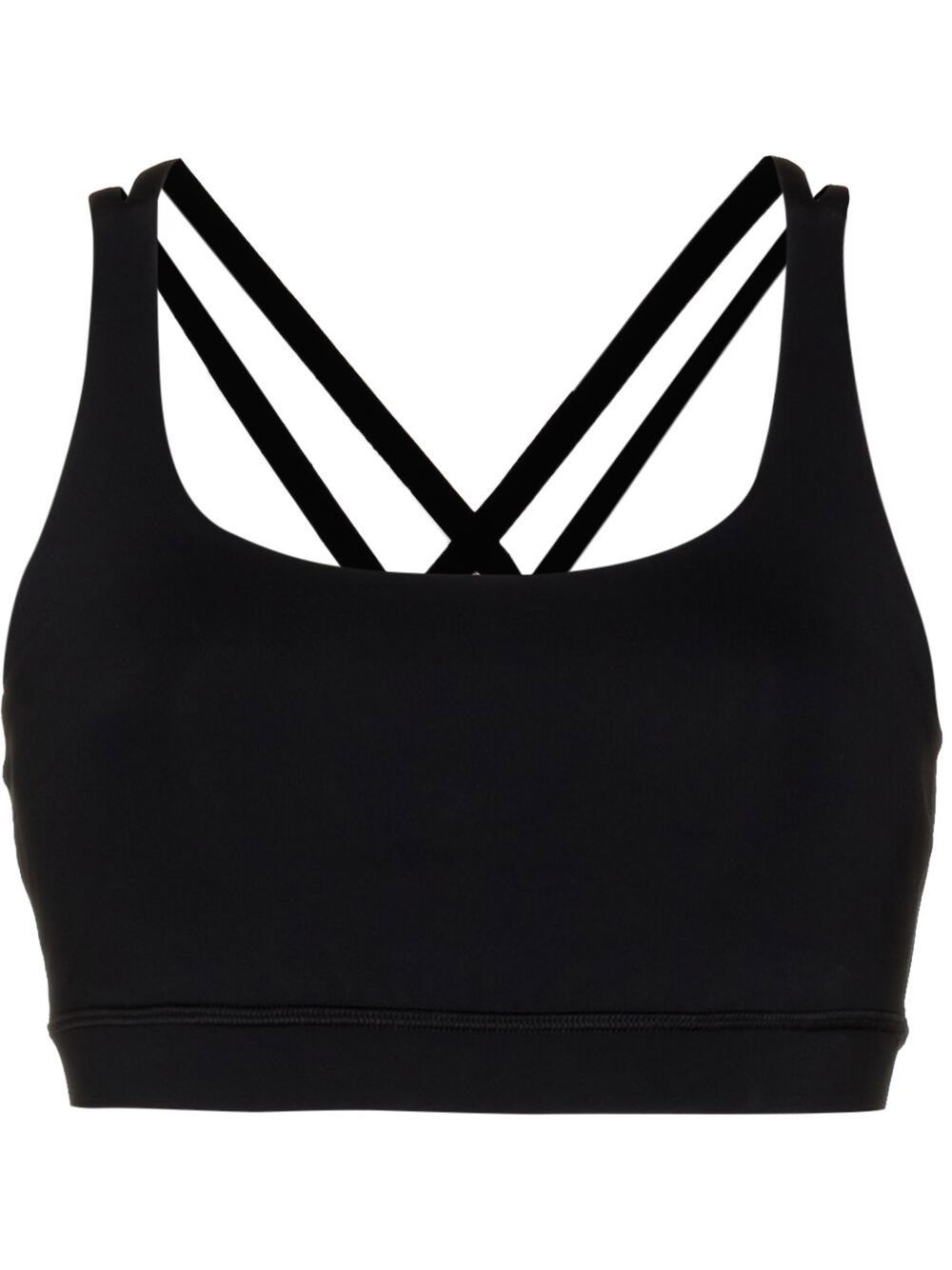 lululemon Energy Sport-BH - Schwarz von lululemon