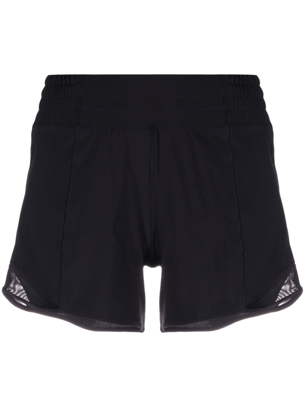 lululemon Hotty Hot Laufshorts - Schwarz von lululemon