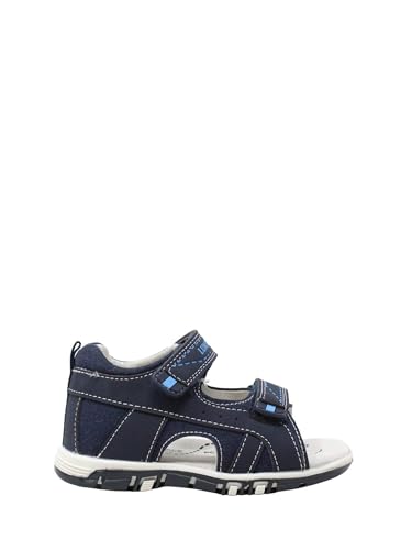 Lumberjack Billy Flache Sandale, Marineblau, 28 EU Lumberjack Billy Flache Sandale, Marineblau, 28 EU von lumberjack