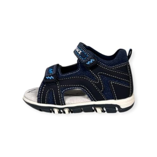 Lumberjack Billy Sandale, Marineblau, 21 EU Lumberjack Billy Sandale, Marineblau, 21 EU von lumberjack