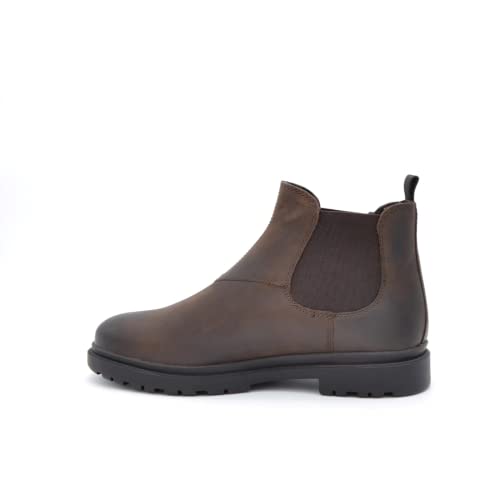 Lumberjack Charlie JR Chelsea Boots, DK Brown, 32 EU von lumberjack