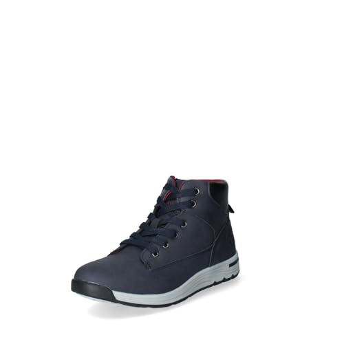 Lumberjack Colby Chukka-Stiefel, Blu, 34 EU Lumberjack Colby Chukka-Stiefel, Blu, 34 EU von lumberjack