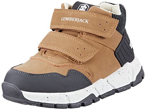 Lumberjack Crumb Krippenschuh, Gelbgrau, 33 EU von lumberjack