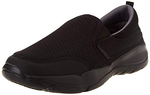 Lumberjack Damen Agatha Fahrer-Slipper, Schwarz, 39 EU Lumberjack Damen Agatha Fahrer-Slipper, Schwarz, 39 EU von lumberjack