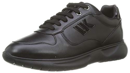 Lumberjack Damen Hail Oxford-Schuh, Black, 40 EU von lumberjack