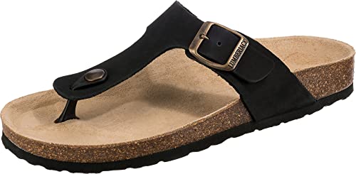 Lumberjack Damen Jolie Flipflop, Black, 36 EU von lumberjack