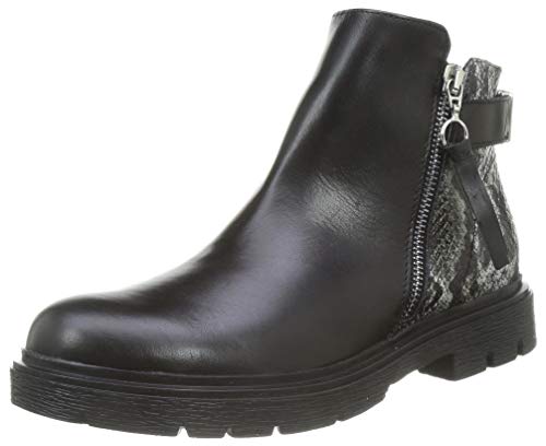 Lumberjack Damen Joy Stiefelette, Black, 35 EU von lumberjack