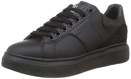 Lumberjack Damen Juliette Gymnastikschuh, Total Black, 35 EU von lumberjack